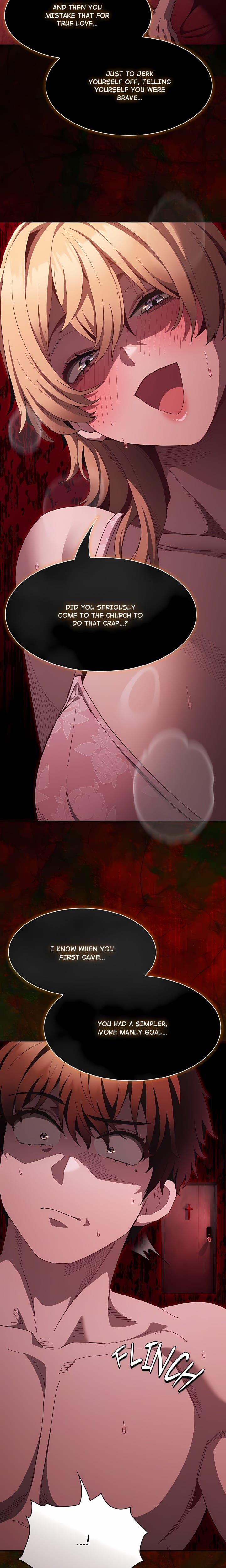Believe Me! I Offer You My First (Uncensored), chapter 45, page 20 of 31