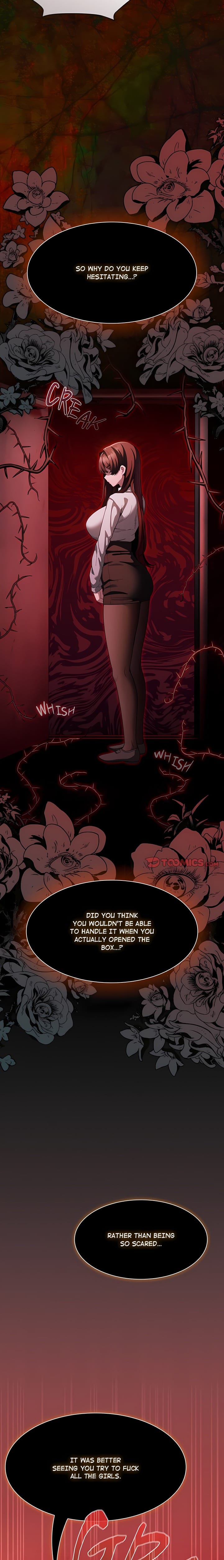 Believe Me! I Offer You My First (Uncensored), chapter 45, page 21 of 31