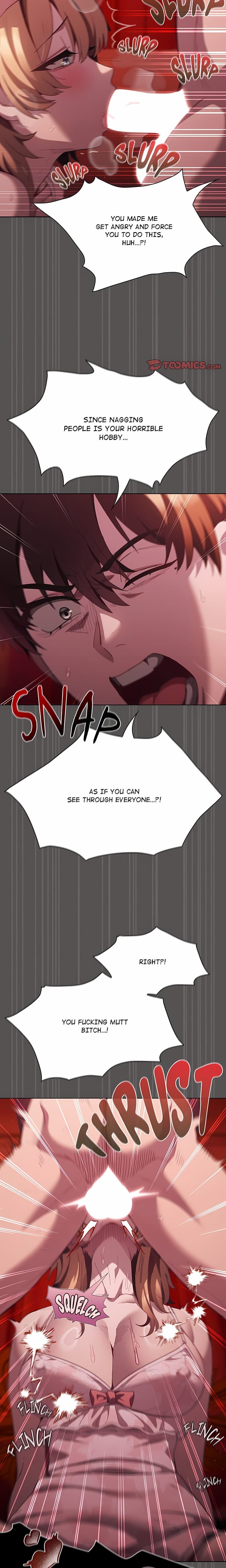 Believe Me! I Offer You My First (Uncensored), chapter 45, page 23 of 31