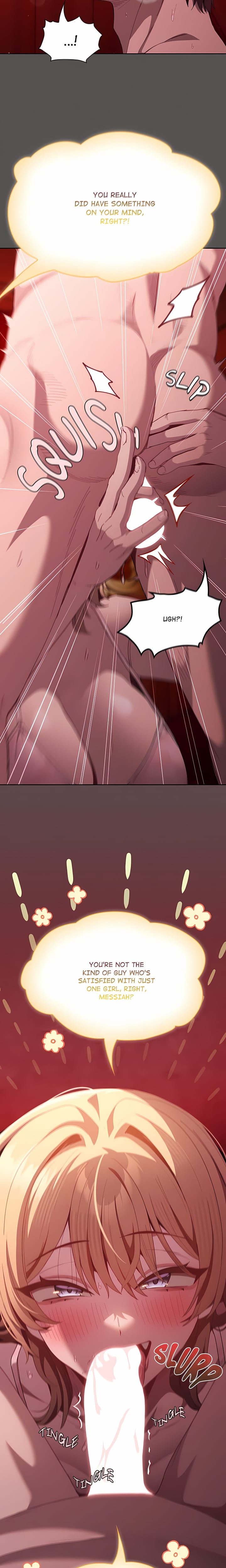 Believe Me! I Offer You My First (Uncensored), chapter 45, page 25 of 31