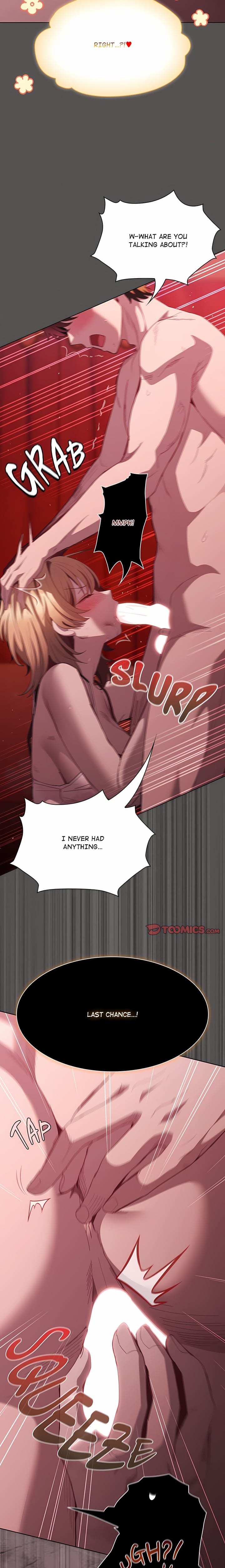 Believe Me! I Offer You My First (Uncensored), chapter 45, page 26 of 31