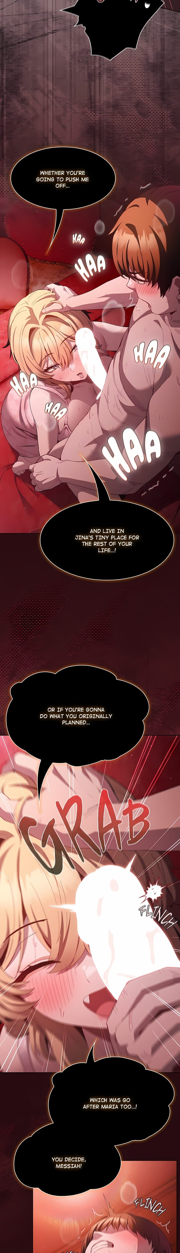 Believe Me! I Offer You My First (Uncensored), chapter 45, page 27 of 31
