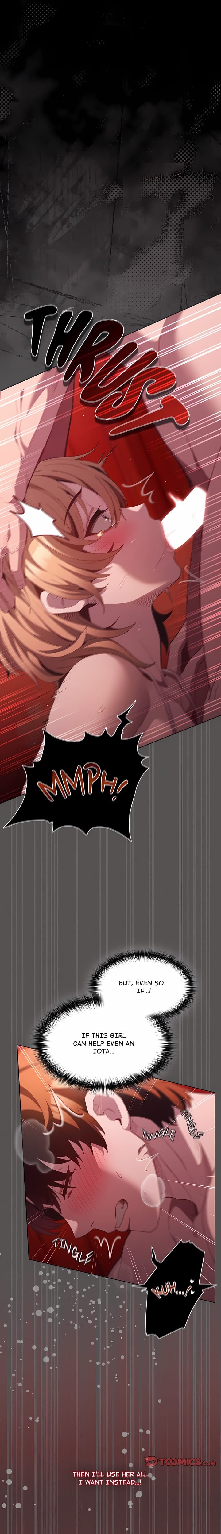 Believe Me! I Offer You My First (Uncensored), chapter 45, page 29 of 31