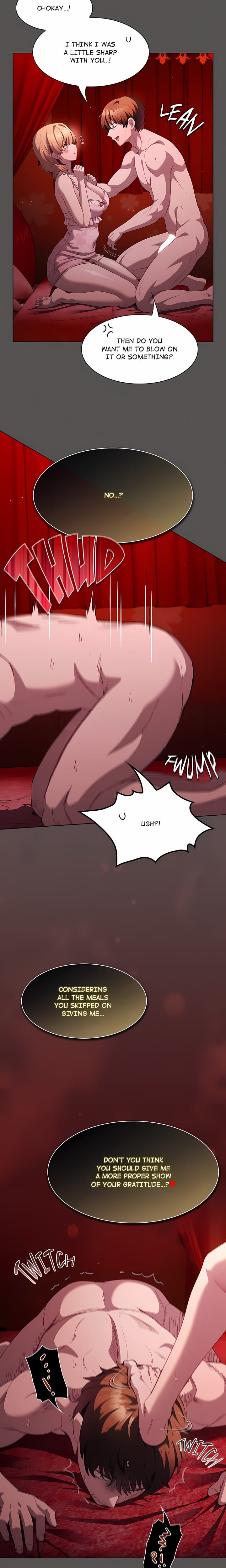 Believe Me! I Offer You My First (Uncensored), chapter 46, page 7 of 30