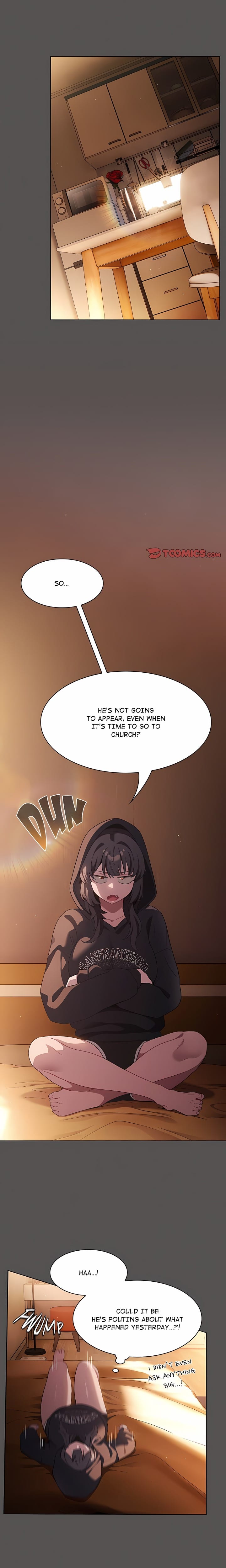 Believe Me! I Offer You My First (Uncensored), chapter 46, page 10 of 30