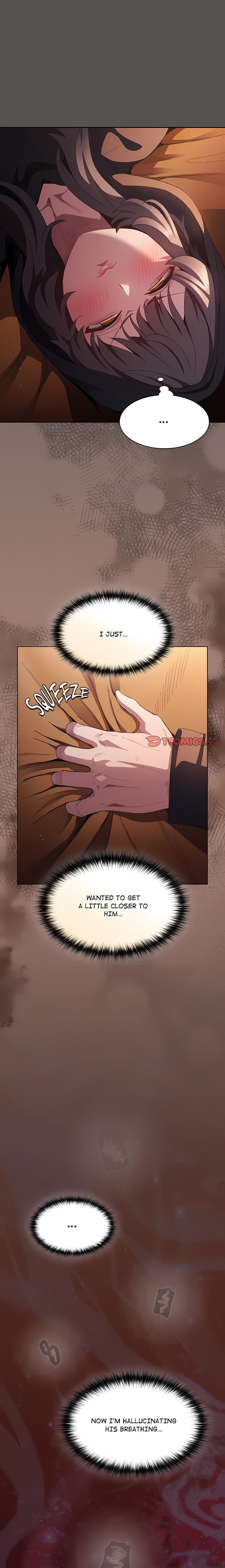 Believe Me! I Offer You My First (Uncensored), chapter 46, page 11 of 30