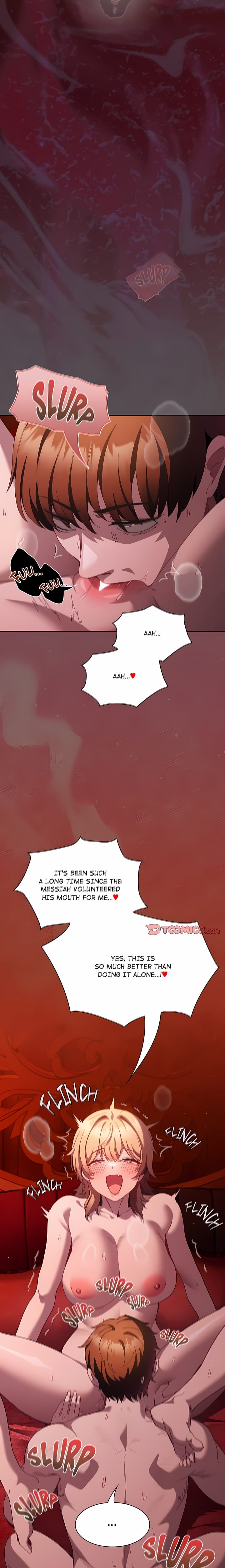 Believe Me! I Offer You My First (Uncensored), chapter 46, page 12 of 30