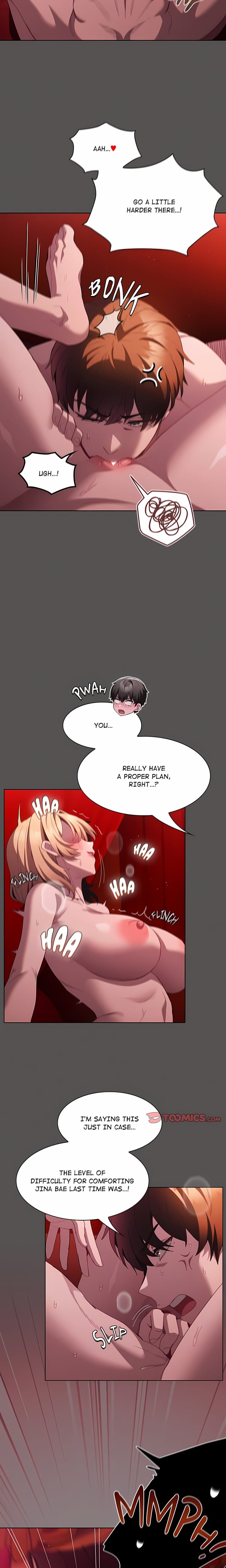 Believe Me! I Offer You My First (Uncensored), chapter 46, page 13 of 30
