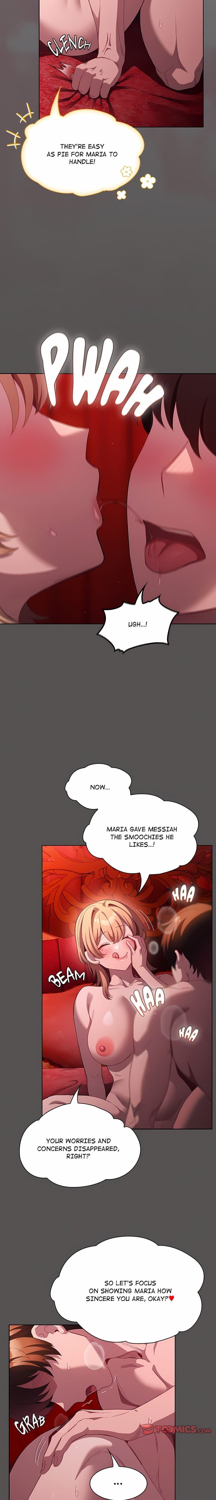 Believe Me! I Offer You My First (Uncensored), chapter 46, page 15 of 30