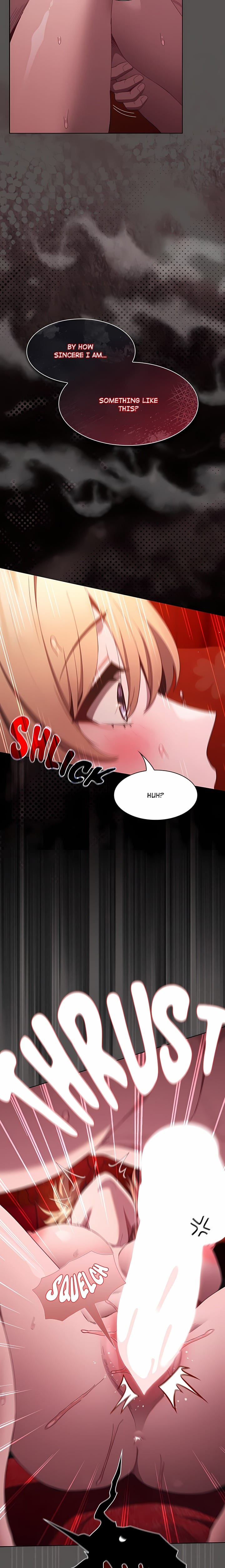 Believe Me! I Offer You My First (Uncensored), chapter 46, page 16 of 30