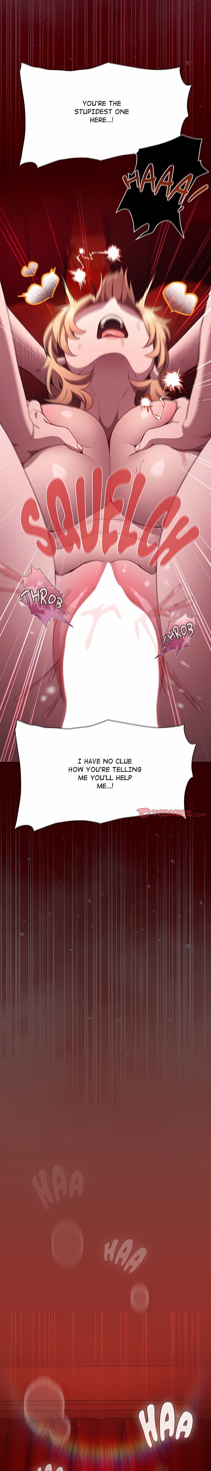 Believe Me! I Offer You My First (Uncensored), chapter 46, page 21 of 30