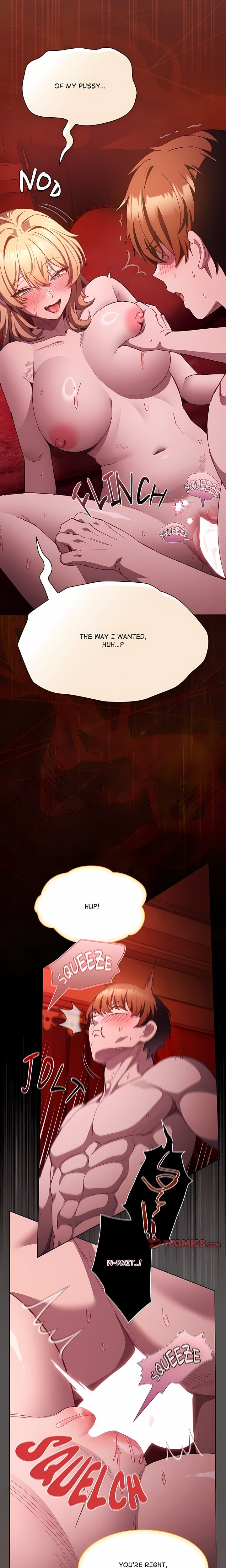 Believe Me! I Offer You My First (Uncensored), chapter 46, page 23 of 30