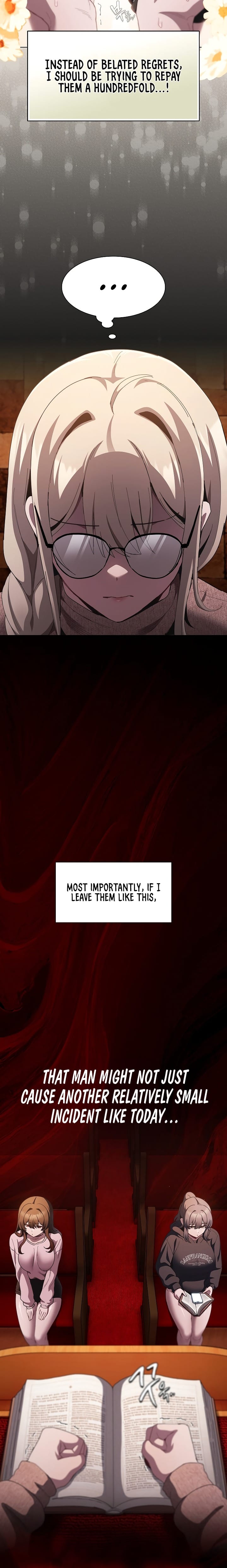 Believe Me! I Offer You My First (Uncensored), chapter 48, page 6 of 28