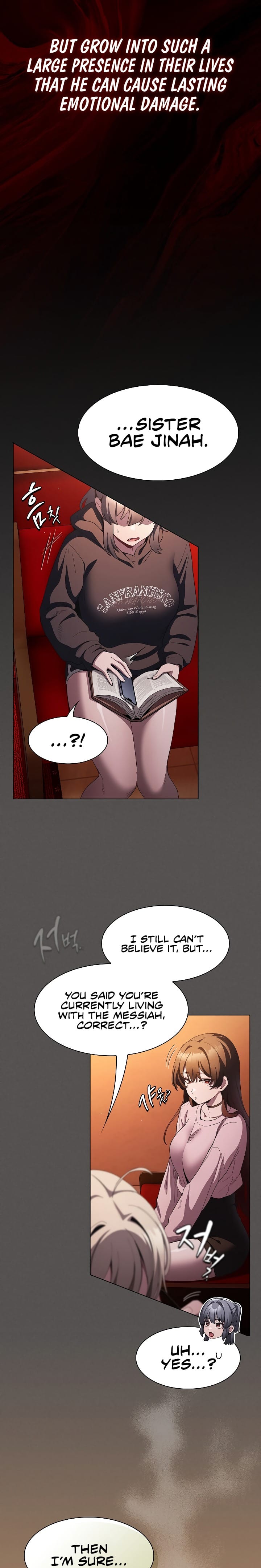 Believe Me! I Offer You My First (Uncensored), chapter 48, page 7 of 28