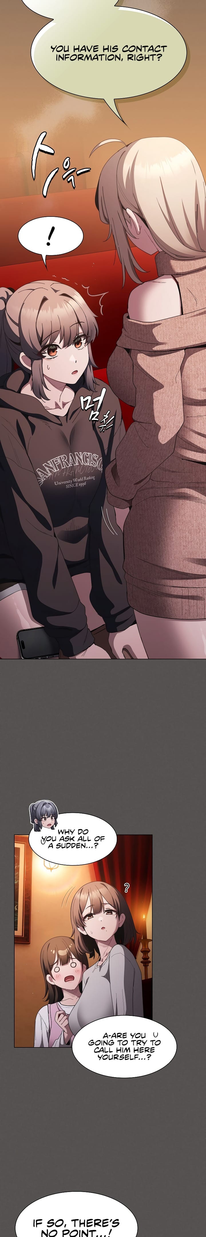 Believe Me! I Offer You My First (Uncensored), chapter 48, page 8 of 28