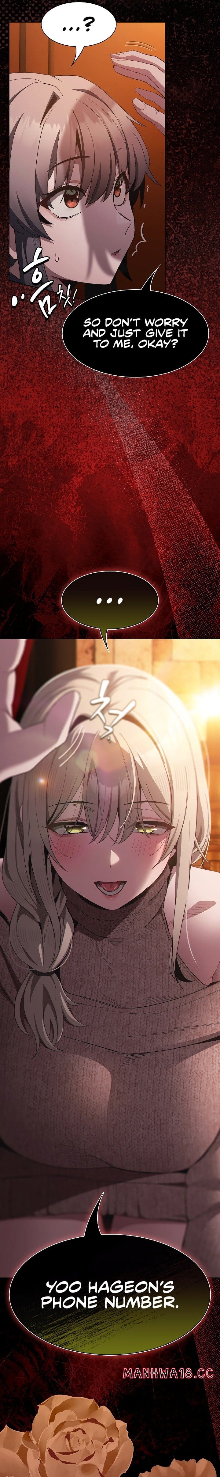 Believe Me! I Offer You My First (Uncensored), chapter 48, page 10 of 28