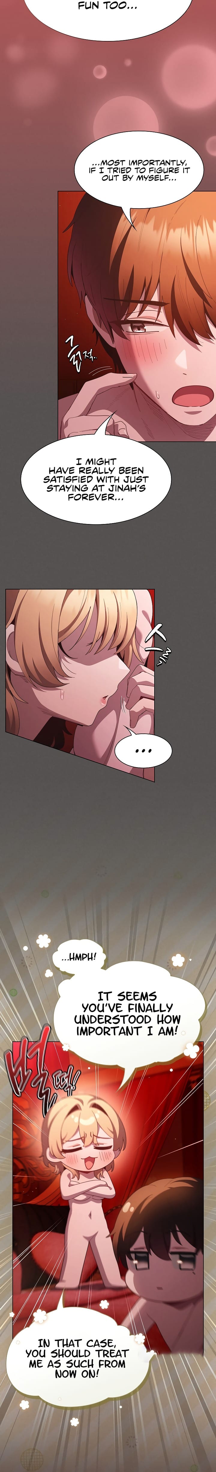 Believe Me! I Offer You My First (Uncensored), chapter 48, page 15 of 28
