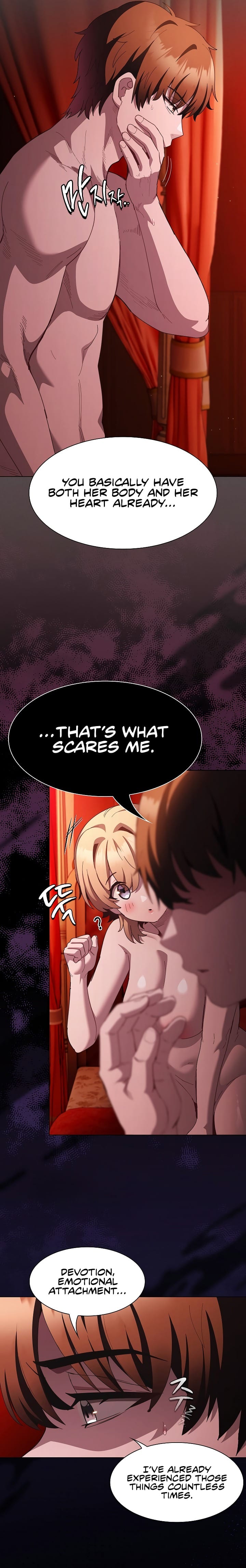 Believe Me! I Offer You My First (Uncensored), chapter 48, page 19 of 28
