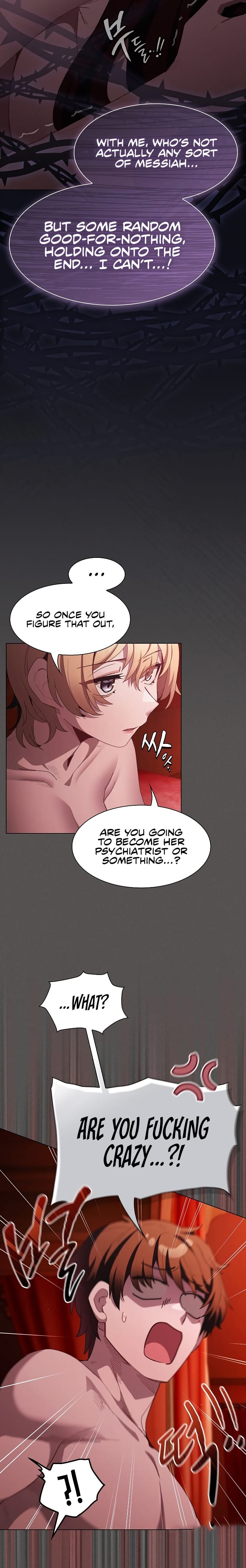 Believe Me! I Offer You My First (Uncensored), chapter 48, page 21 of 28