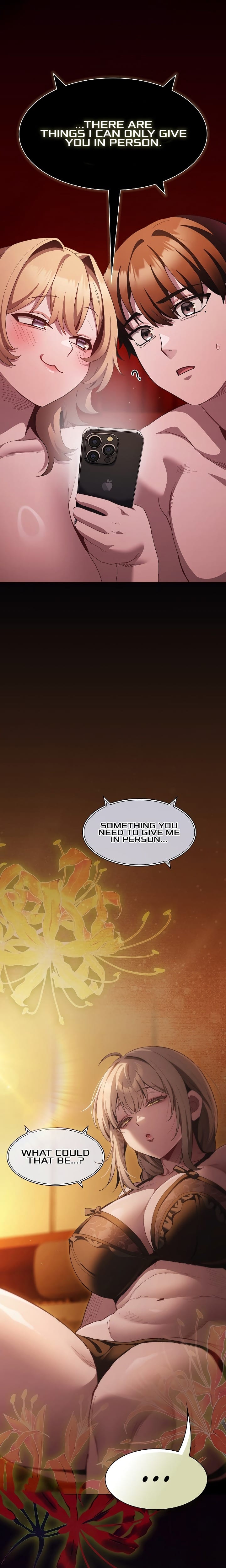 Believe Me! I Offer You My First (Uncensored), chapter 48, page 27 of 28