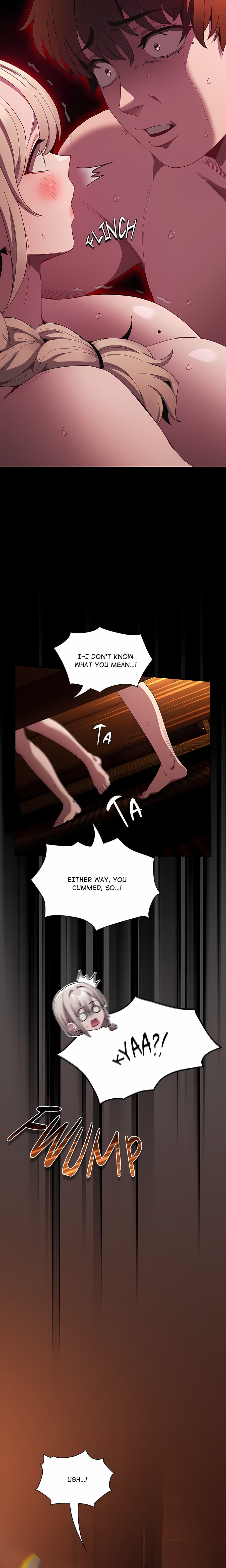 Believe Me! I Offer You My First (Uncensored), chapter 53, page 5 of 31