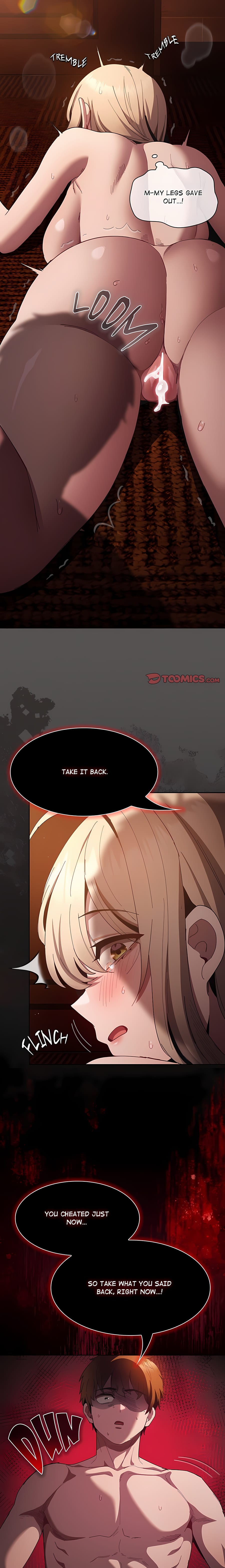 Believe Me! I Offer You My First (Uncensored), chapter 53, page 6 of 31