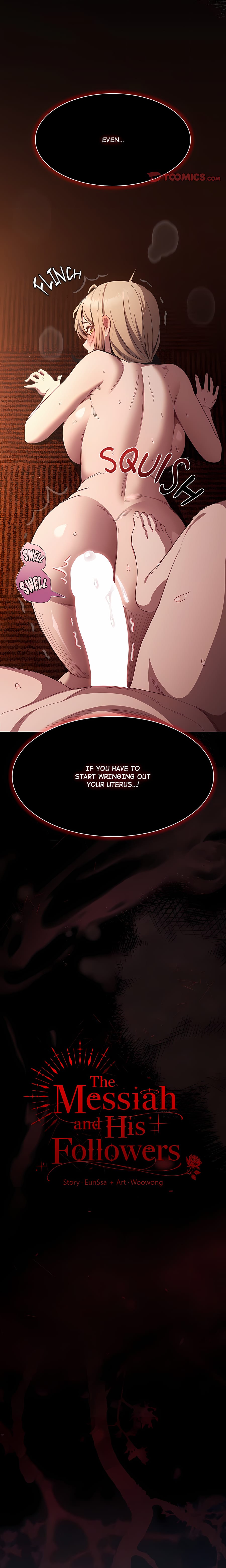 Believe Me! I Offer You My First (Uncensored), chapter 53, page 8 of 31