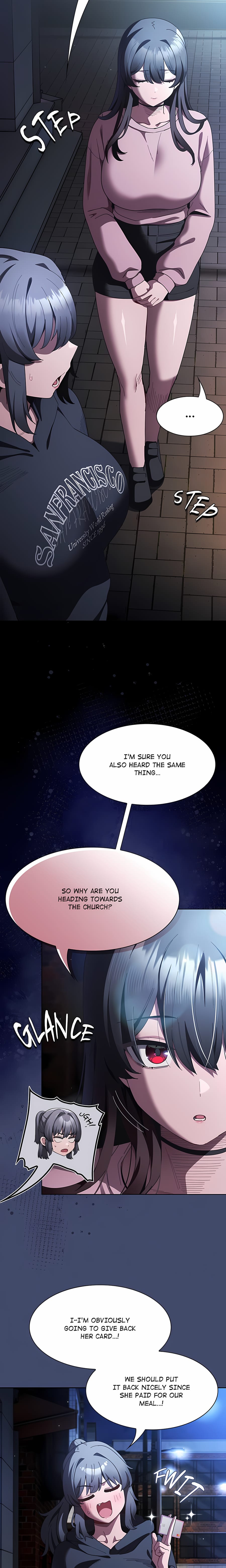 Believe Me! I Offer You My First (Uncensored), chapter 53, page 10 of 31