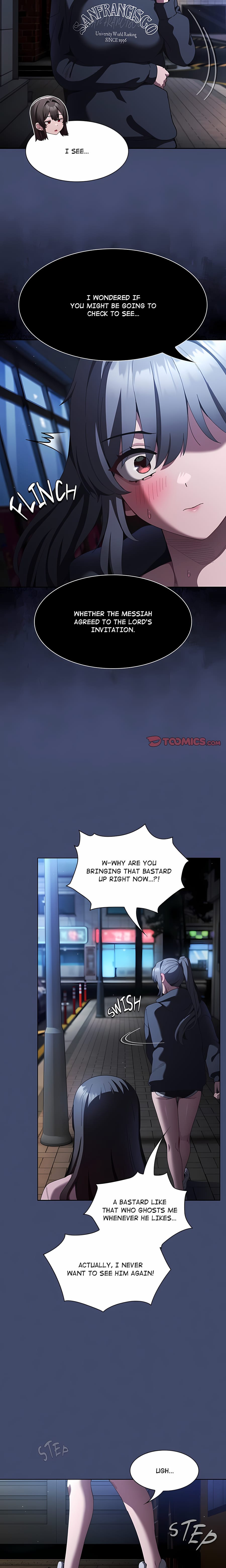 Believe Me! I Offer You My First (Uncensored), chapter 53, page 11 of 31