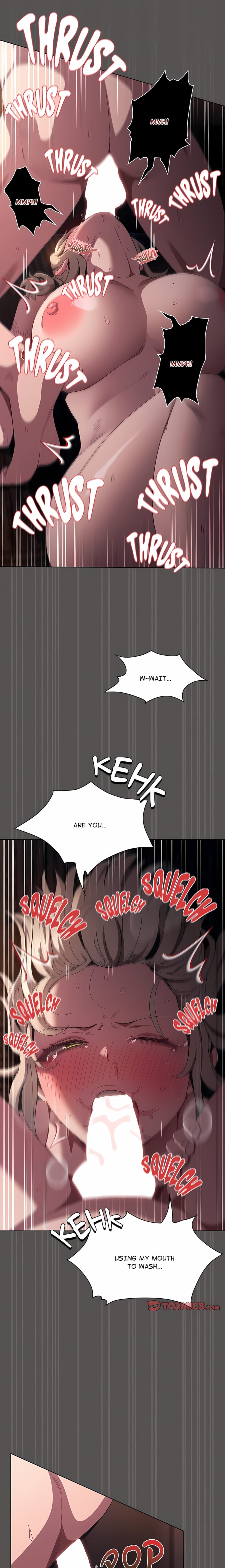 Believe Me! I Offer You My First (Uncensored), chapter 53, page 14 of 31