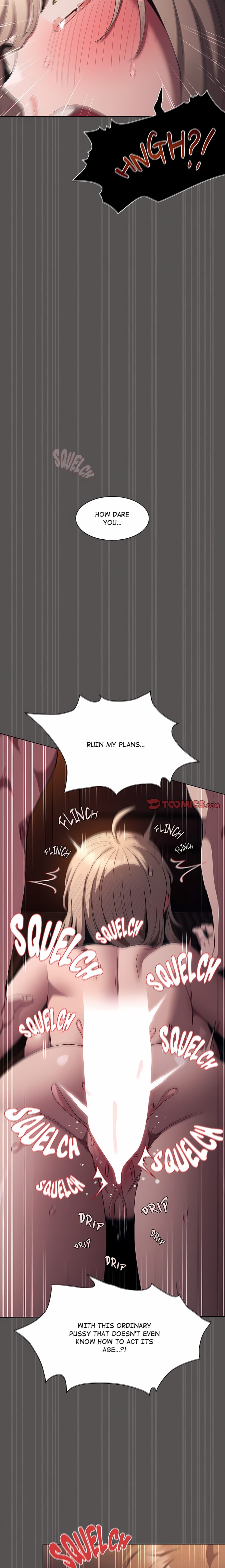 Believe Me! I Offer You My First (Uncensored), chapter 53, page 16 of 31