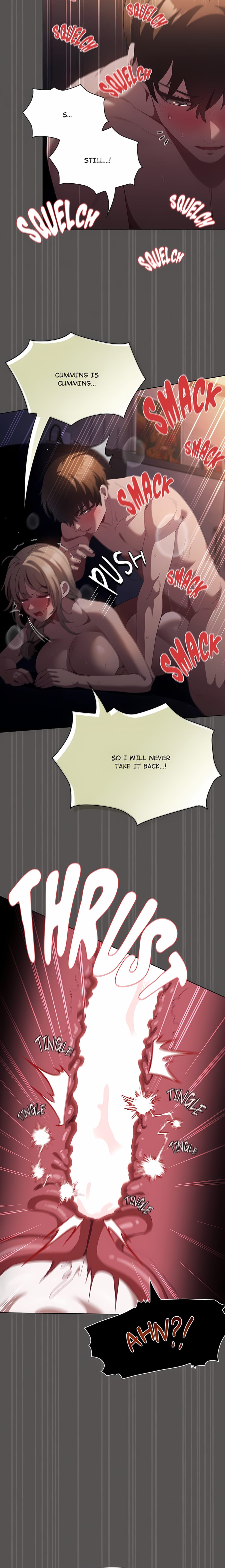 Believe Me! I Offer You My First (Uncensored), chapter 53, page 17 of 31