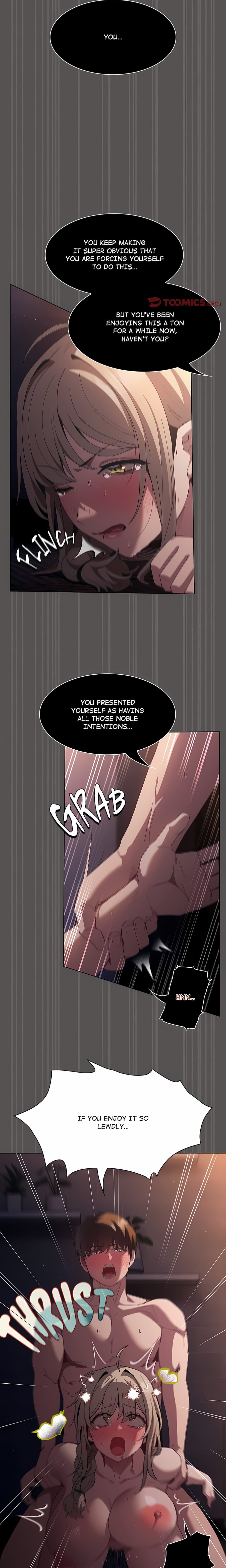 Believe Me! I Offer You My First (Uncensored), chapter 53, page 18 of 31