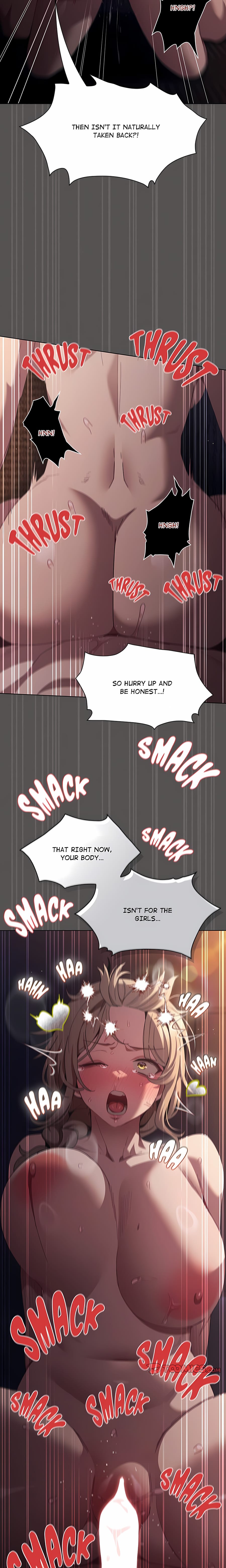 Believe Me! I Offer You My First (Uncensored), chapter 53, page 19 of 31