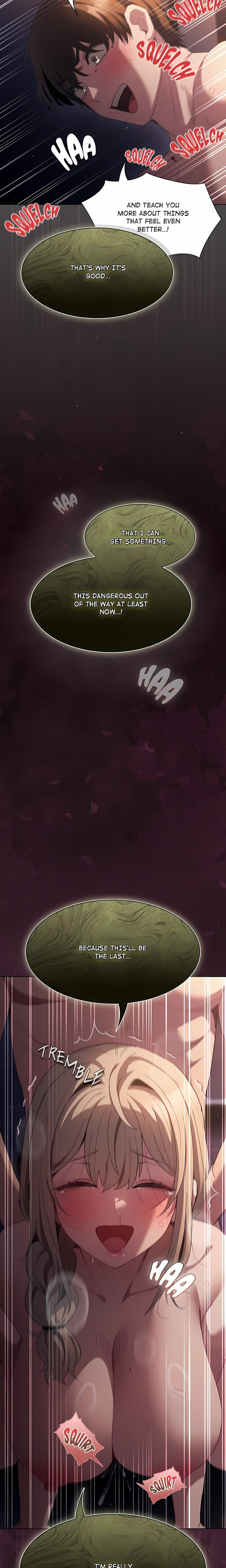 Believe Me! I Offer You My First (Uncensored), chapter 53, page 22 of 31