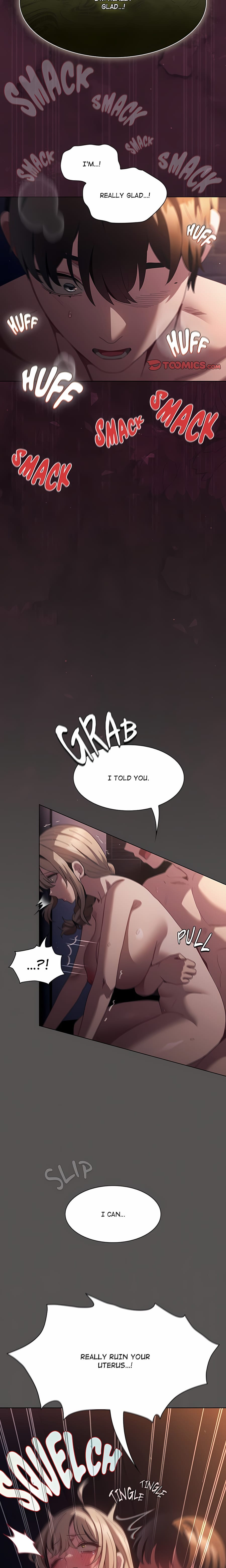 Believe Me! I Offer You My First (Uncensored), chapter 53, page 23 of 31