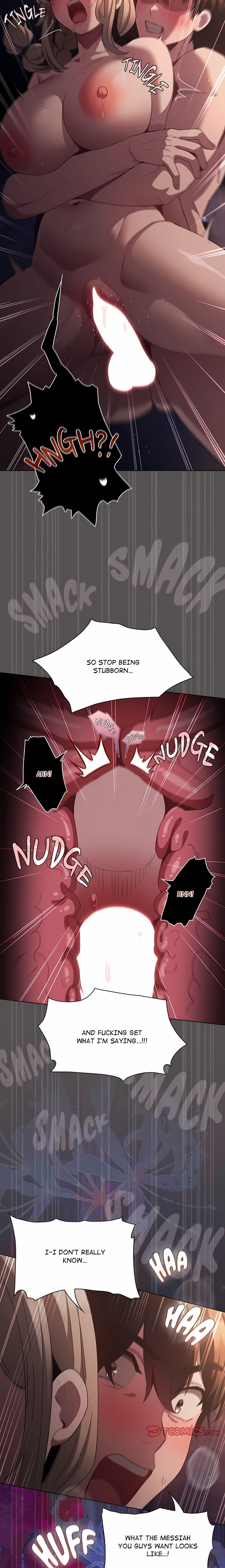 Believe Me! I Offer You My First (Uncensored), chapter 53, page 24 of 31
