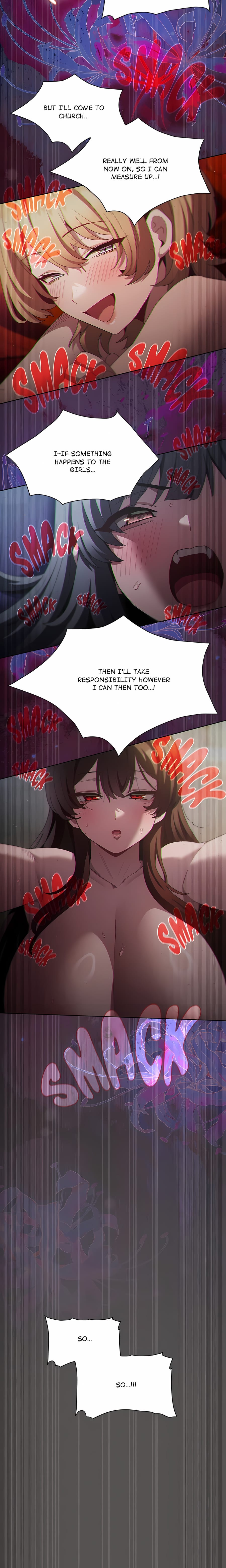 Believe Me! I Offer You My First (Uncensored), chapter 53, page 25 of 31