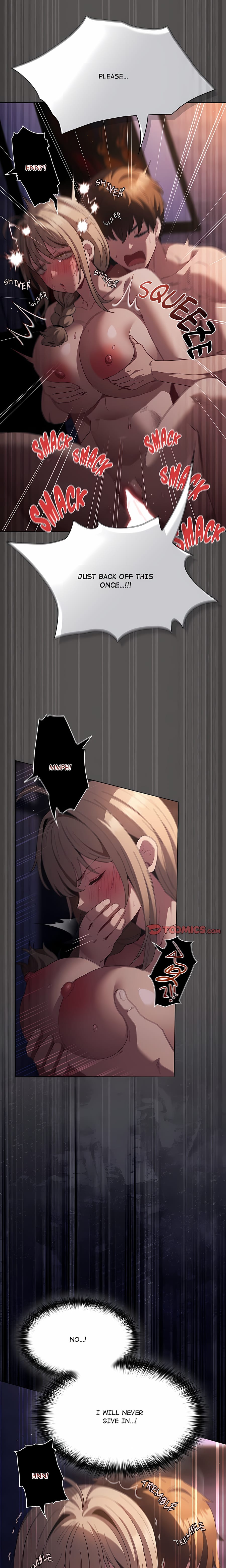 Believe Me! I Offer You My First (Uncensored), chapter 53, page 26 of 31