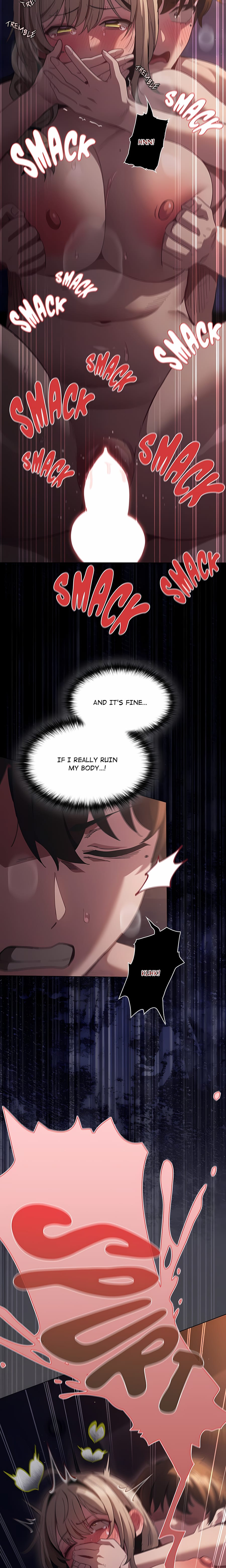 Believe Me! I Offer You My First (Uncensored), chapter 53, page 27 of 31