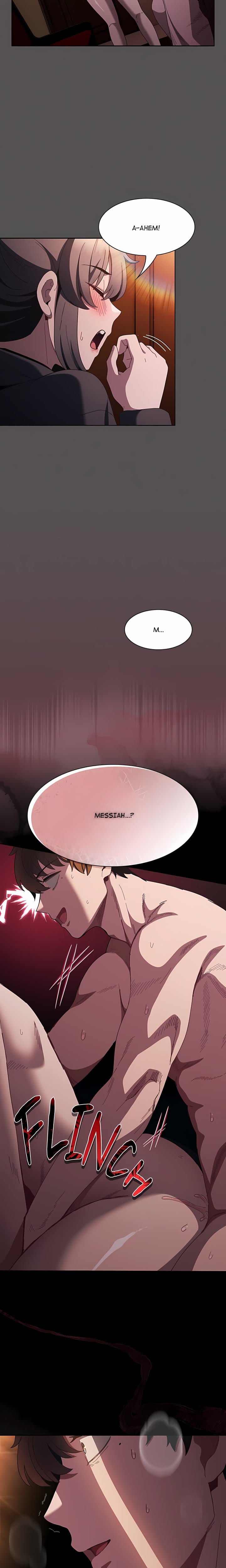 Believe Me! I Offer You My First (Uncensored), chapter 54, page 5 of 30