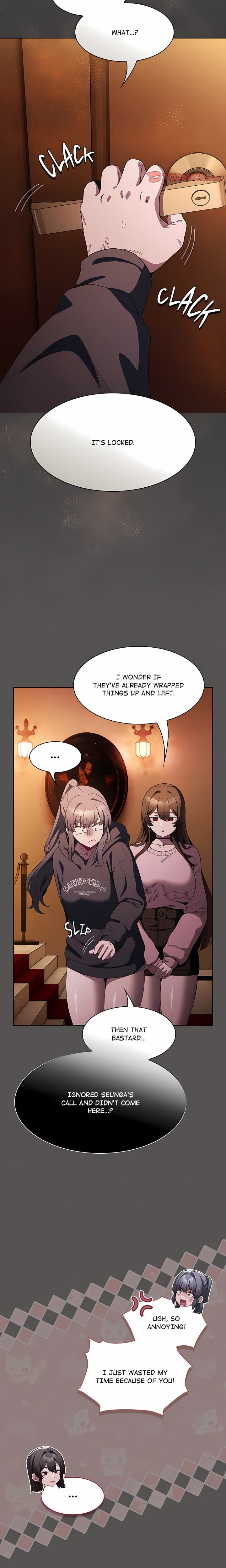Believe Me! I Offer You My First (Uncensored), chapter 54, page 8 of 30
