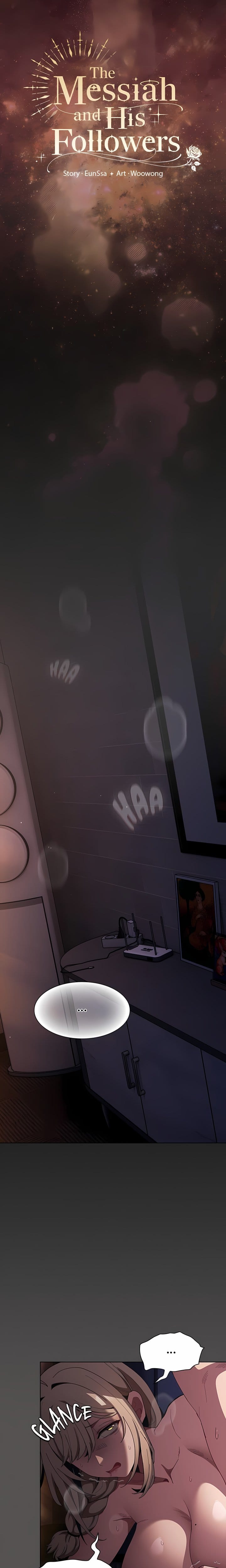 Believe Me! I Offer You My First (Uncensored), chapter 54, page 10 of 30