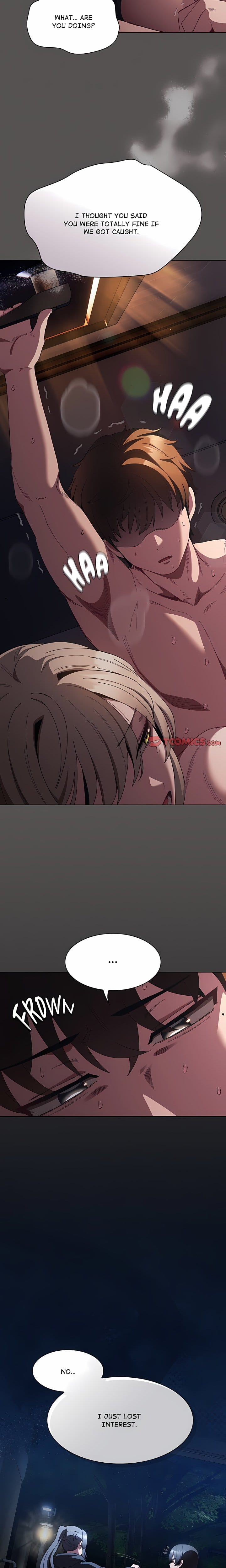 Believe Me! I Offer You My First (Uncensored), chapter 54, page 11 of 30