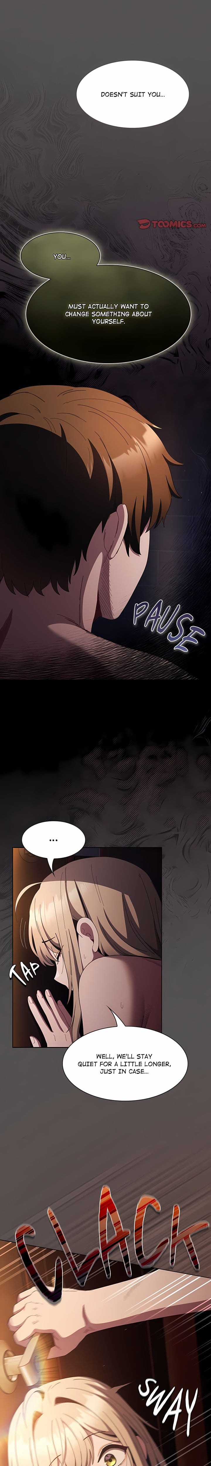 Believe Me! I Offer You My First (Uncensored), chapter 54, page 13 of 30