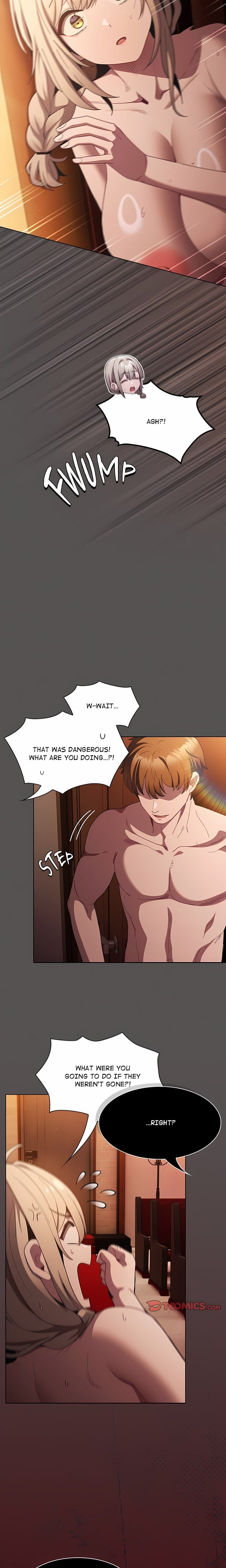 Believe Me! I Offer You My First (Uncensored), chapter 54, page 14 of 30