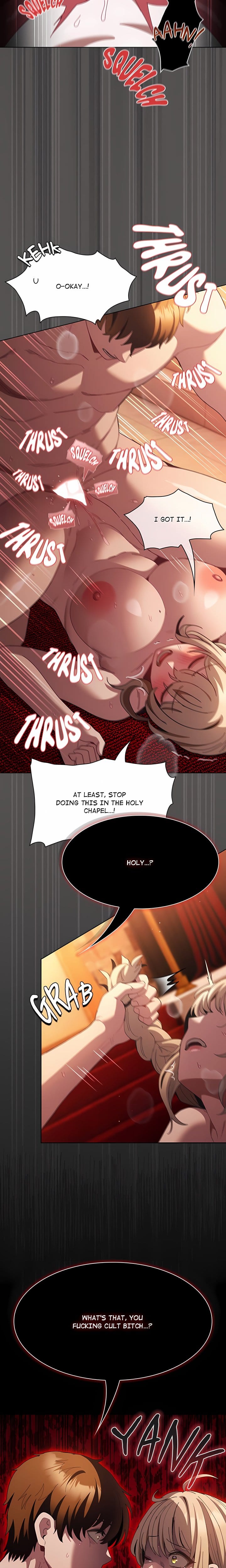 Believe Me! I Offer You My First (Uncensored), chapter 54, page 17 of 30