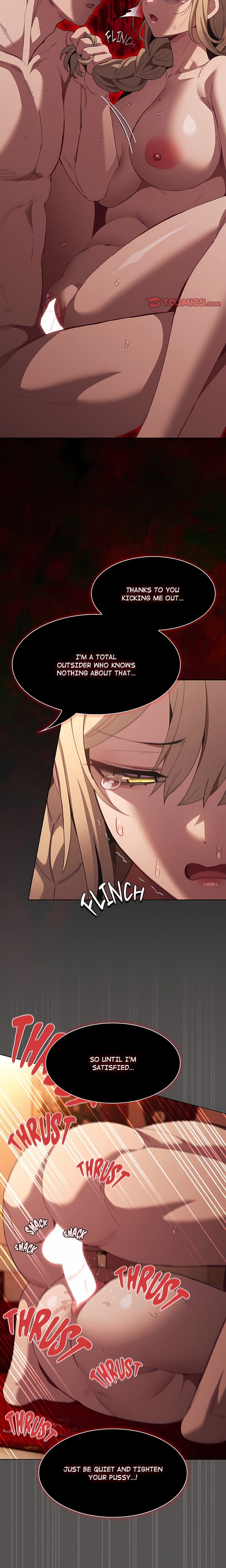 Believe Me! I Offer You My First (Uncensored), chapter 54, page 18 of 30