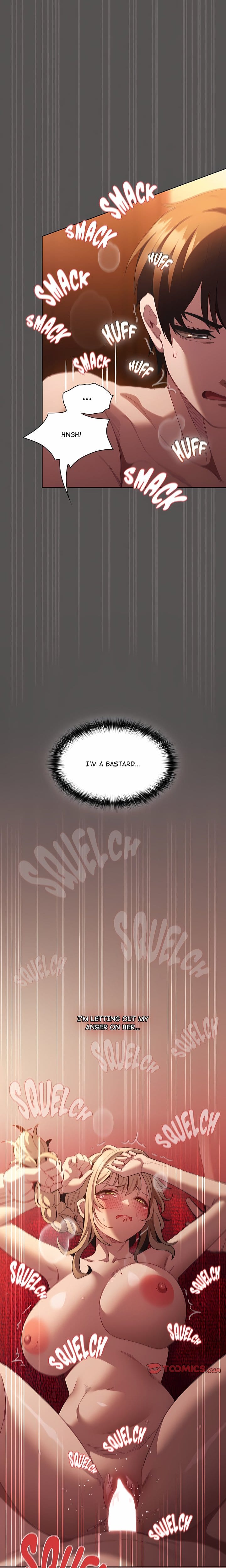 Believe Me! I Offer You My First (Uncensored), chapter 54, page 19 of 30