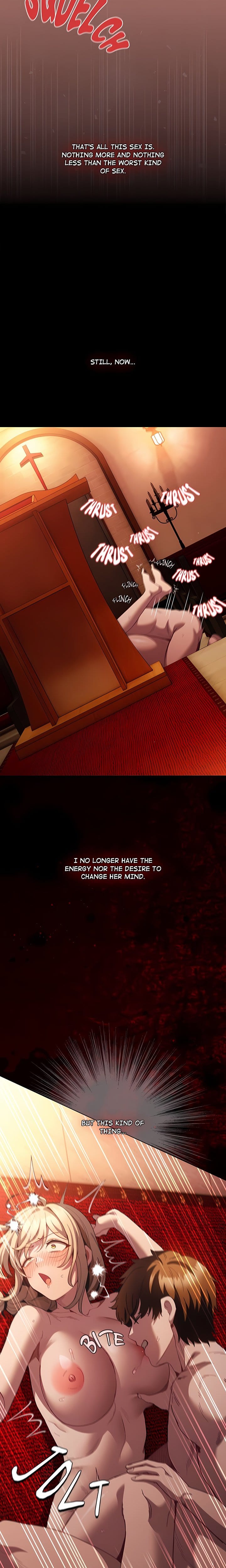 Believe Me! I Offer You My First (Uncensored), chapter 54, page 20 of 30